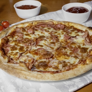 PIZZA CANIBALE