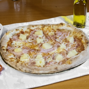 PIZZA HAWAI