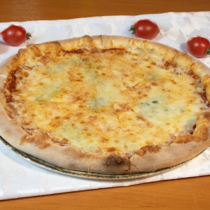 pizza quattro formaggi
