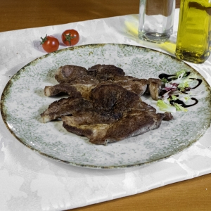 CEAFA DE PORC GRILL