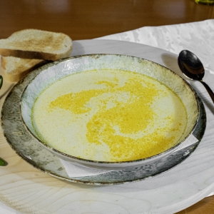 CIORBA DE BURTA