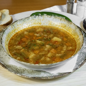 CIORBA DE LEGUME