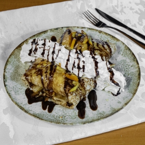 CREPE SUZETTE