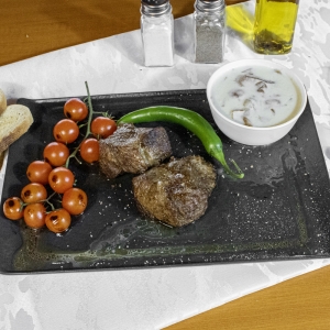 MUSCHI DE VITA CHAROLAIS GRILL
