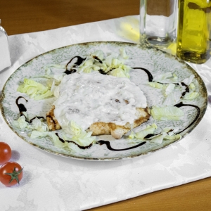 PIEPT DE PUI GORGONZOLA