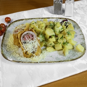 RULADA DE COTLET PANE