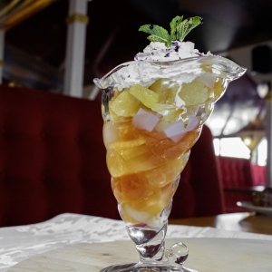 SALATA DE FRUCTE