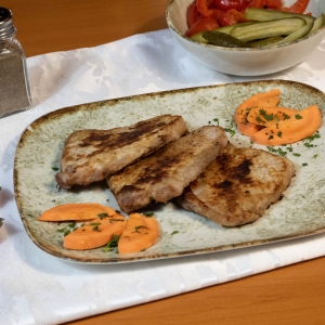 cotlet la gratar