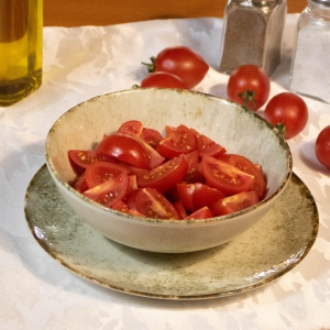 salata rosii chery