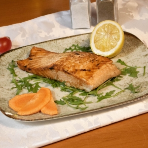 somon grill